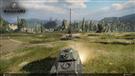 Xbox One X版「World of Tanks Console」