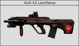 AUG A3 LionFlame