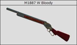 M1887 W Bloody