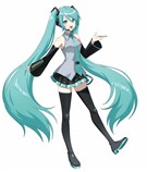 初音ミク