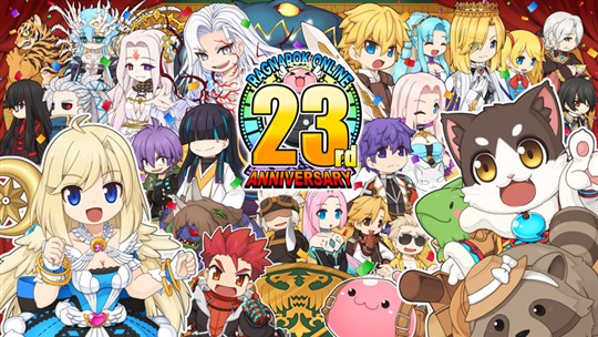 23rdアニバーサリー特設サイト