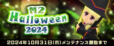 M2 Halloween2024