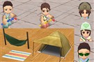 山を遊びつくすアイテムをゲットしよう