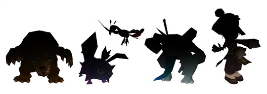 新たに出現した魔物たち