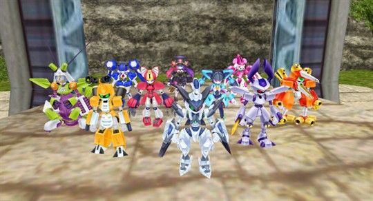 「メダロット」コラボレーションイベント第4弾