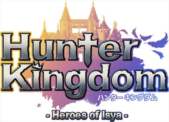 Hunter Kingdomロゴ