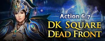 Action6.7 DK SQUARE DEAD FRONT