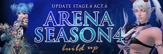 UPDATE Stage.3 Act.6 ARENA SEASON 4