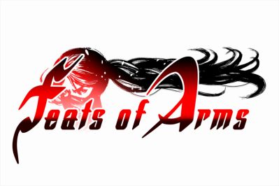 Feats of Armsロゴ
