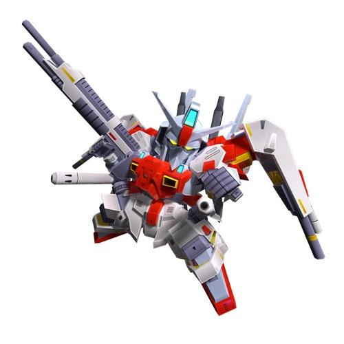 Sdガンダム カプセルファイター 新ユニット フルアーマーガンダムmk Iii 追加を含むアップデートを本日実装 ネトゲブックマーク