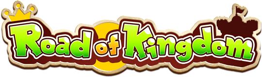 Road of Kingdomロゴ