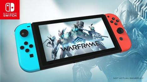 「Warframe」テンノコン2018にて今後のアップデートやNintendo Switch版を発表