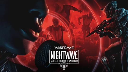 「Warframe」全プラットフォームにてゲーム内ラジオ局「Nightwave」を本日実装