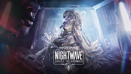 「Warframe」Nightwave3の新エピソードを本日公開