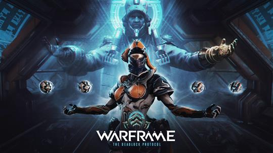 「Warframe」PC版にて最新アップデート「デッドロック・プロトコル」の今週リリースが決定