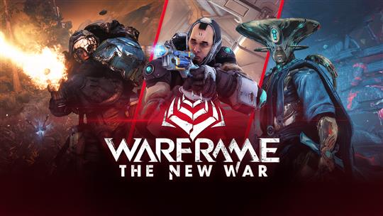 「Warframe」12月16日リリース予定の次期シネマティック・エクスパンション「新たな大戦」に関するアクション戦闘や新機能情報を本日公開