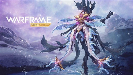「Warframe」5月21日に最新Prime Warframe「Yareli」登場