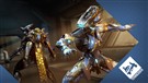 TennoGen Factions