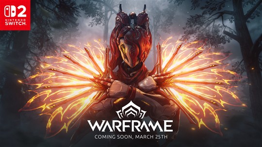 「Warframe」3月26日にNintendo Switch 2版リリース決定 全プラットフォーム向けに次期大型アップデート「シャドウグラファー」も同日実装決定