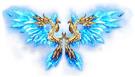 氷鳳凰の翼