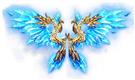 光翼：氷鳳凰の翼
