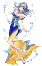「英雄伝説 暁の軌跡モバイル」6月30日に人魚姫姿の「クレア・リーヴェルト」登場を含むアップデートを実施