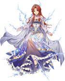 「英雄伝説 暁の軌跡モバイル」7月14日にいばら姫姿の「リース・アルジェント」登場を含むアップデートを実施