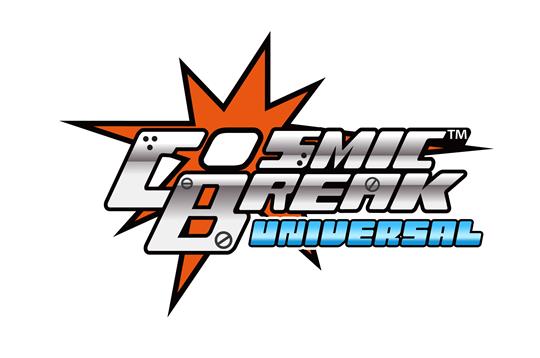 「CosmicBreak Universal」公式サイトを本日オープン