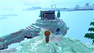 雪原エリア