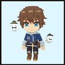 限定スキンエフェクト