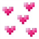 ラブラブハート