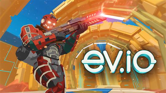 「EV.IO」本日より日本語版配信開始 ブラウザでプレイ可能なオンラインマルチプレイ近未来FPS