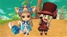 高貴な装いのプリンセス＆王子の衣装