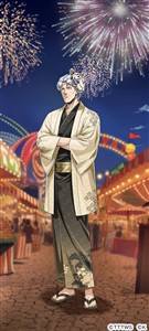 祭夜の勇将なる提督