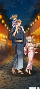 キャゼルヌ家の夏祭り