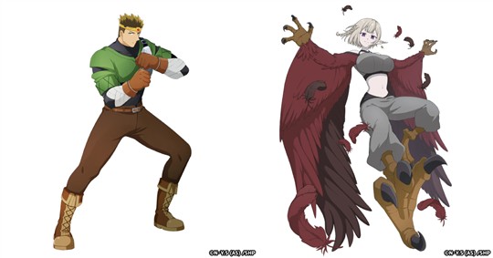 「トト」「ハピ」「ダークスパイダードラゴン」