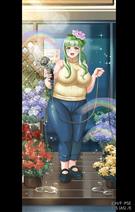 草花田