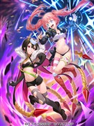 限定リンクカード「アリエル＆ミリム」
