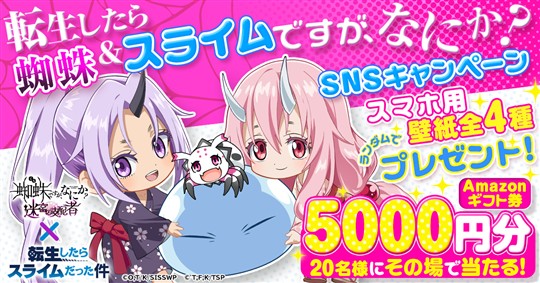 SNSキャンペーン