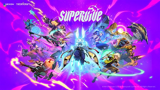 SUPERVIVE