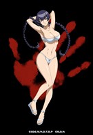 毒島冴子(水着)
