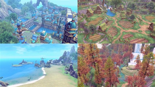 「モートン港」「メルッドヒル」