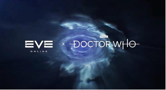 「EVE Online」1月13日より「Doctor Who」とのオリジナルクロスオーバーイベント「インターステラコンバージェンス」開催