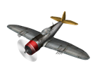 P-47D-15 サンダーボルト