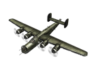 連合爆撃機 B-24リベレーター