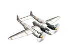 XP-58 チェインライトニング