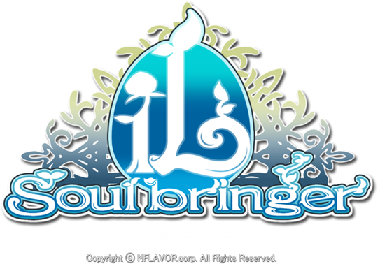 iL:Soulbringerロゴ