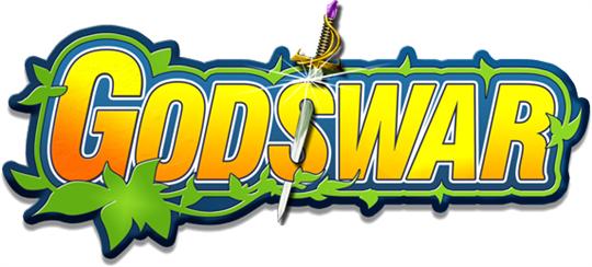 God’s War ロゴ