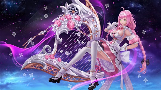 メイドの奏曲・フレイヤ