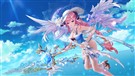 純夏の女神・ガイア